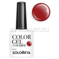 -   Solomeya Color Gel Bordeaux , 8,5 