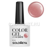 -   Solomeya Color Gel Cappuccino , 8,5 