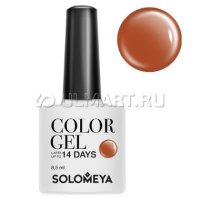 -   Solomeya Color Gel Irish , 8,5 