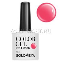 -   Solomeya Color Gel Merlot , 8,5 