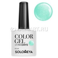 -   Solomeya Color Gel Mint , 8,5 