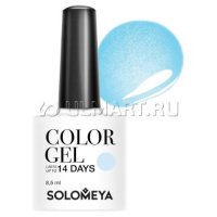 -   Solomeya Color Gel Paradise bird   SCGP001, 8,5 