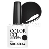 -   Solomeya Color Gel Perfectly Black SCG003  , 8,5 