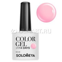 -   Solomeya Color Gel Raspberry , 8,5 