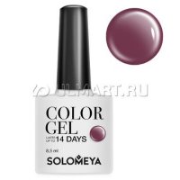 -   Solomeya Color Gel Red-Violet -, 8,5 