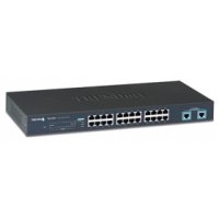  TRENDnet TEG-S224 Copper Gigabit Switch (24port 10/100 + 2port 10/100/1000Mbps)