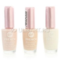    Bell French Manicure Nail  1 +  4 +  5