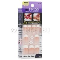     Kiss Broadway Impress Manicure BIPDM010   ,  