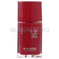 -   Bourjois La Laque Gel  08