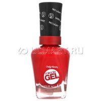 -   Sally Hansen Miracle Gel  470 red eye, 14,7 