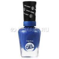 -   Sally Hansen Miracle Gel  710 beatnik, 14,7 