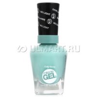 -   Sally Hansen Miracle Gel  754 prince char-mint, 14,7 