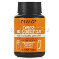 -       Divage Nail Care Express Nail&Cuticle Care