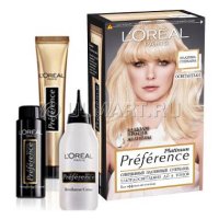    L"Oreal Paris Preference   6  , 192 