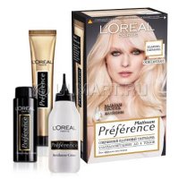    L"Oreal Paris Preference   8  , 192 