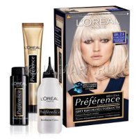    L"Oreal Paris Preference  10.21 , 192 