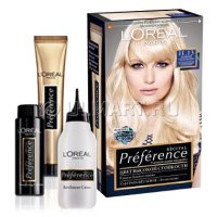 L"Oreal Paris    "Preference",   - ,11.13,  