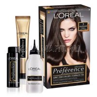    L"Oreal Paris Preference  3 , 192 