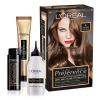    L"Oreal Paris Preference  6 , 192 