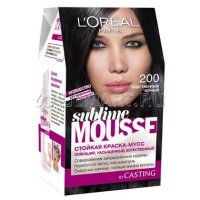    L"Oreal Paris Sublime Mousse  200  , 209 