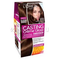 L"Oreal Paris    "Casting Creme Gloss"  ,  432,  , 2