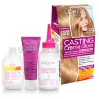 L"Oreal Paris    "Casting Creme Gloss"  ,  832, -, 254 