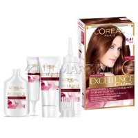 -   L"Oreal Paris Excellence  6.41  , 192 