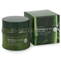    Tony Moly Pure Eco Bamboo, 200 ,   