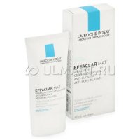    La Roche-Posay Effaclar  MAT, 40 