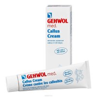 Gehwol Med Callus Cream -      75 