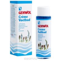 Gehwol Creme Fussbad - -   A150 