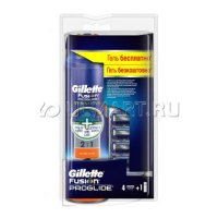    Gillette Fusion ProGlide, 4 . +    Fusion ProGlide Sensitive 2--1