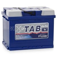  TAB Polar Blue 60Ah/600 L+