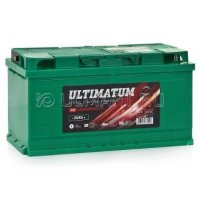   Ultimatum Start-Stop 95Ah 850A R+