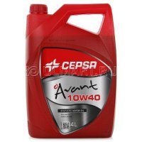   Cepsa Avant 10W-40, 4 , , 5126336