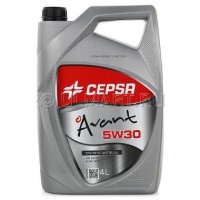   Cepsa Avant 5W-30 synt, 4 , , 5126636