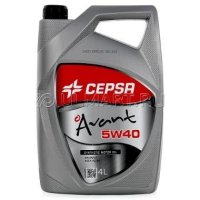   Cepsa Avant 5W-40 synt, 4 , , 5126536