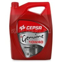   Cepsa Genuine 10W-40, 5 , , 512573073