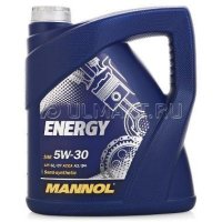   Mannol Energy 5W30, 4 , 