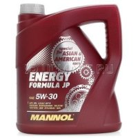   Mannol Energy Formula JP 5W30, 4 , 