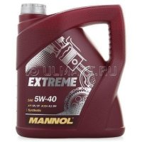   Mannol Extreme 5W40, 4 , 