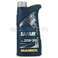   Mannol Safari 20W50, 1 , 