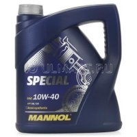   Mannol Special 10W40, 4 , 