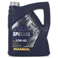   Mannol Special 10W40, 5 , 