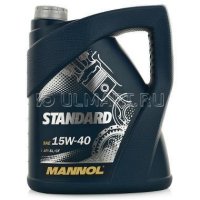   Mannol Standart 15W40, 4 , 