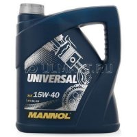   Mannol Universal 15W40, 4 , 