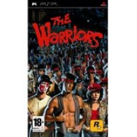   Sony PSP Warriors