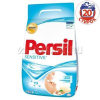   Persil Sensitive, 3 