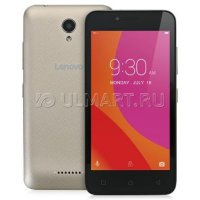  Lenovo Vibe B Gold