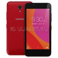  Lenovo Vibe B Red